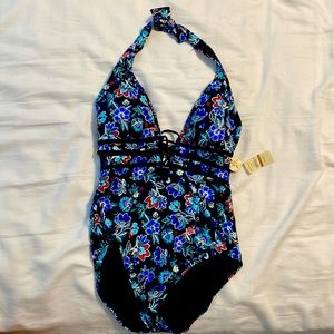NWT Tommy Bahama bathing suit size 12